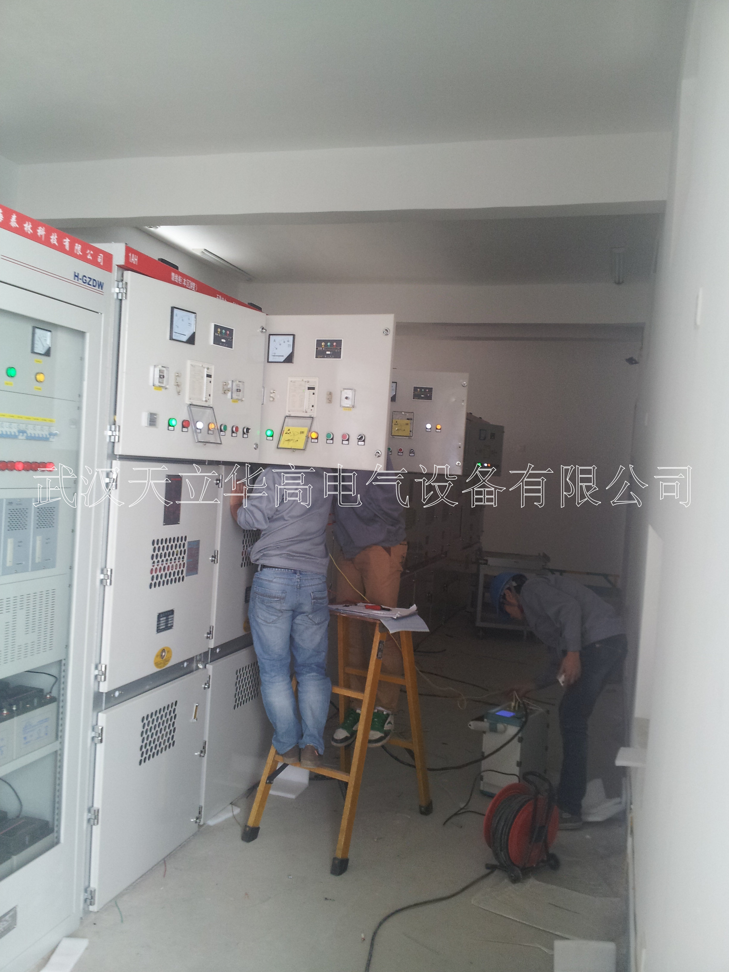 福建建安電力工程售后服務(wù)圖1