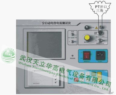 TLHG-2203配電網(wǎng)電容電流測試儀